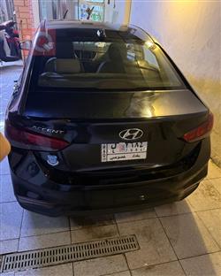 هیوندای ئەکسنت